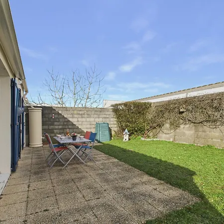 Maison Pour 4 - Jardin - Coeur Des Sables D'olonne Les Sables-dʼOlonne