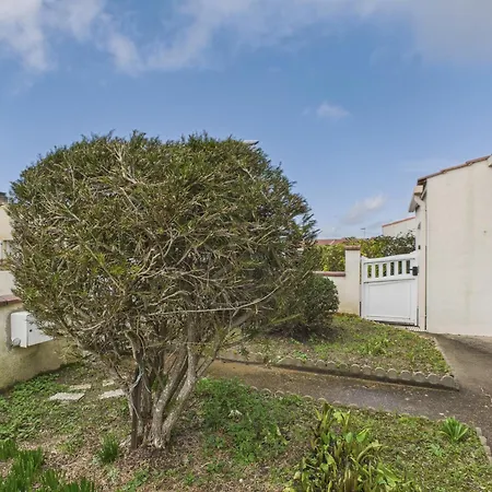 Maison Pour 4 - Jardin - Coeur Des Sables D'olonne Nyaraló