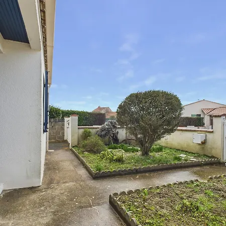 Nyaraló Maison Pour 4 - Jardin - Coeur Des Sables D'olonne *