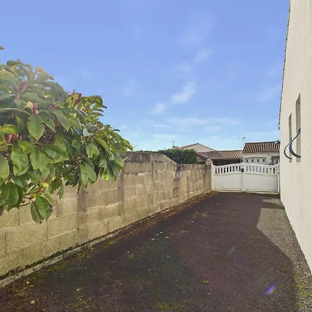 Maison Pour 4 - Jardin - Coeur Des Sables D'olonne *