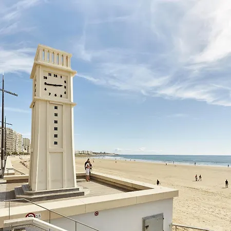 펜션 Maison Pour 4 - Jardin - Coeur Des Sables D'olonne Les Sables-dʼOlonne