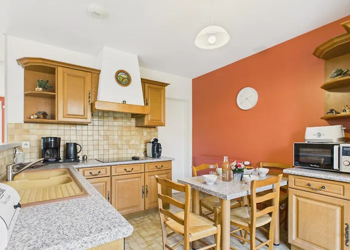 Maison Pour 4 - Jardin - Coeur Des Sables D'olonne Ferienhaus Les Sables-dʼOlonne