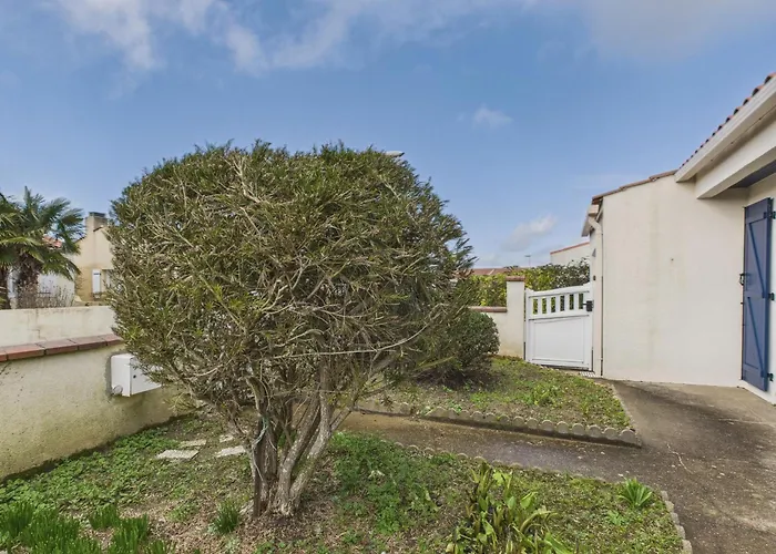 Maison Pour 4 - Jardin - Coeur Des Sables D'olonne Ferienhaus