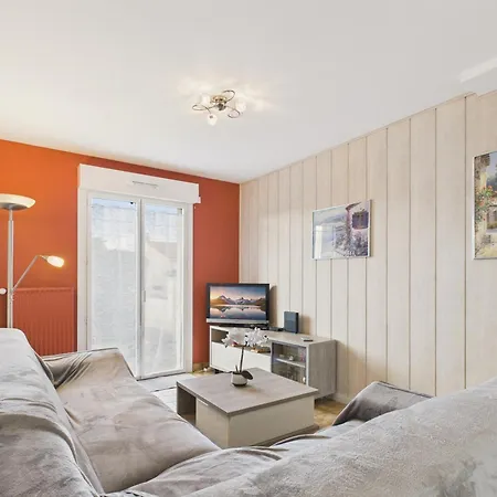 Maison Pour 4 - Jardin - Coeur Des Sables D'olonne Les Sables-dʼOlonne
