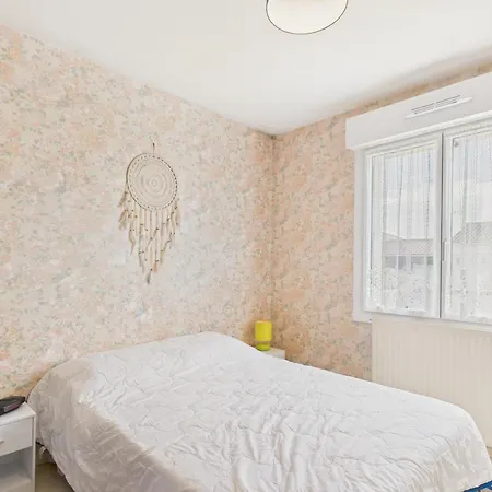 Maison Pour 4 - Jardin - Coeur Des Sables D'olonne *