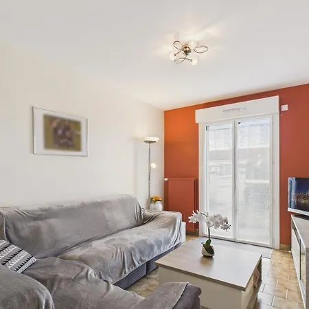 بيت للعطل Maison Pour 4 - Jardin - Coeur Des Sables D'olonne لي سابلِ دولونْ