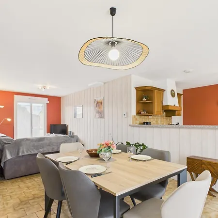 Maison Pour 4 - Jardin - Coeur Des Sables D'olonne بيت للعطل *