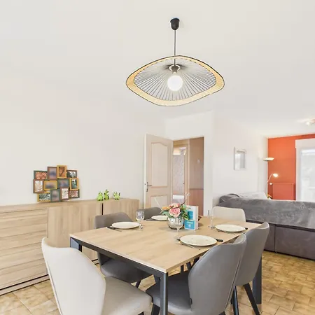 Maison Pour 4 - Jardin - Coeur Des Sables D'olonne بيت للعطل لي سابلِ دولونْ