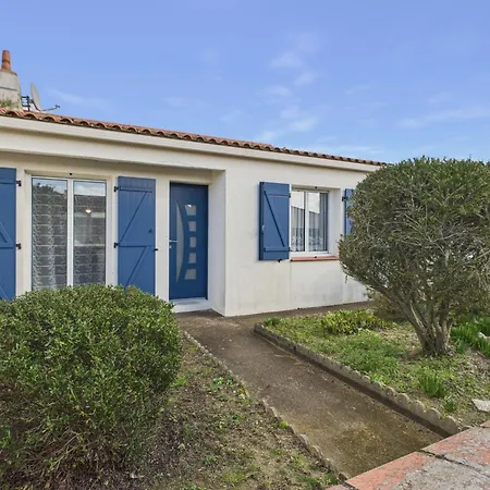 Maison Pour 4 - Jardin - Coeur Des Sables D'olonne *