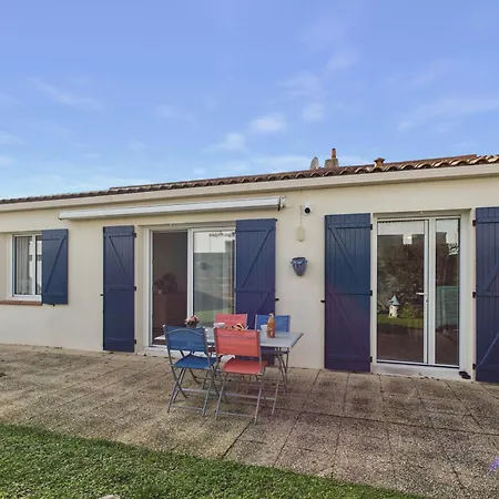 بيت للعطل Maison Pour 4 - Jardin - Coeur Des Sables D'olonne لي سابلِ دولونْ