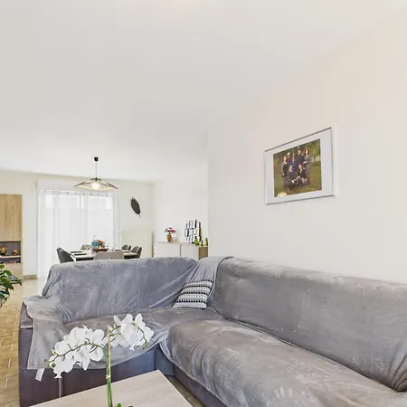 Maison Pour 4 - Jardin - Coeur Des Sables D'olonne Hébergement de vacances *