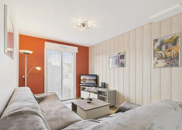 Maison Pour 4 - Jardin - Coeur Des Sables D'olonne Les Sables-dʼOlonne