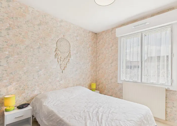 Maison Pour 4 - Jardin - Coeur Des Sables D'olonne *