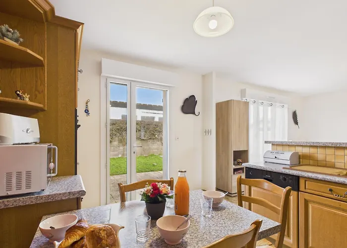 Maison Pour 4 - Jardin - Coeur Des Sables D'olonne * Les Sables-d'Olonne