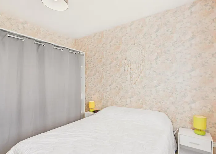 Maison Pour 4 - Jardin - Coeur Des Sables D'olonne Holiday home Les Sables-d'Olonne