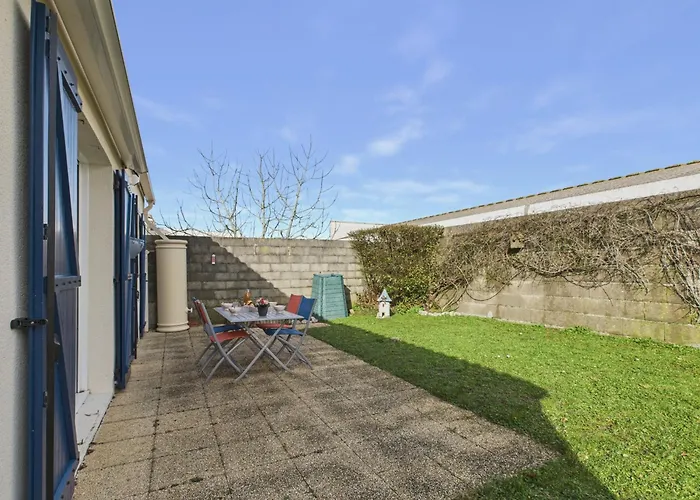 Maison Pour 4 - Jardin - Coeur Des Sables D'olonne Les Sables-d'Olonne