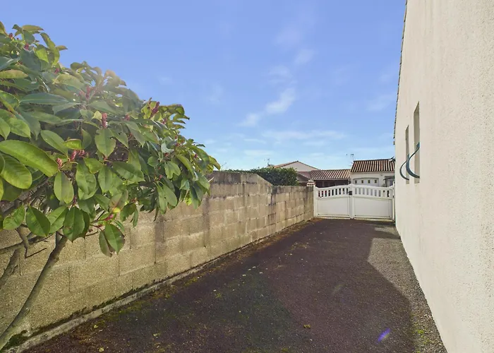 Maison Pour 4 - Jardin - Coeur Des Sables D'olonne *