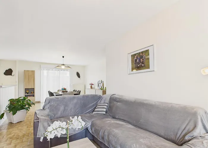 Maison Pour 4 - Jardin - Coeur Des Sables D'olonne Holiday home *